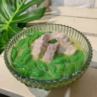 ขนมหวานหน้าแบงค์