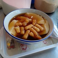 น้ำเต้าหู้ฟอร์จูน ซอยวัดบางเลนเจริญ