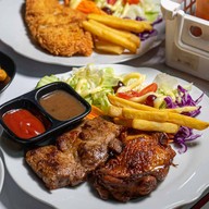 เมนูของร้าน สเต็กสยาม Steak Siam