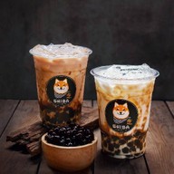 Shiba Hokkaido Milk Tea MRT ห้วยขวาง