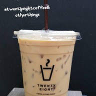 เมนูของร้าน TWENTY EIGHT Coffee & Other Things