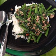 เมนูของร้าน น้องพลอยซอย 7