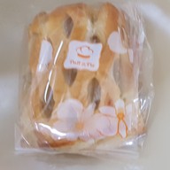 เมนูของร้าน Puff & Pie อาคารสมเด็จพระเทพฯ รพ.รามาธิบดี