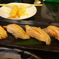 เมนูของร้าน Kin Japanese Buffet & Ramen The Avenue Ratchayothin