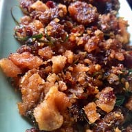 เมนูของร้าน สงวนศรี
