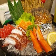 เมนูของร้าน Kin Japanese Buffet & Ramen The Avenue Ratchayothin