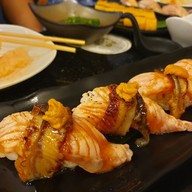 เมนูของร้าน Kin Japanese Buffet & Ramen The Avenue Ratchayothin