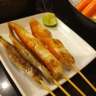 เมนูของร้าน Kin Japanese Buffet & Ramen The Avenue Ratchayothin