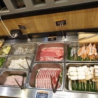 บรรยากาศ Kin Japanese Buffet & Ramen The Avenue Ratchayothin