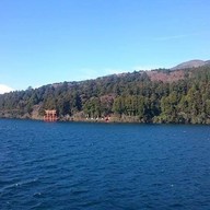 บรรยากาศ Lake Ashi