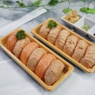 เมนูของร้าน Naeki Sushi Exchange Tower 2Fl