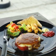 เมนูของร้าน ร้านสเต็กลุงเบิ้ม