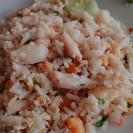 เมนูของร้าน K.K.ข้าวผัดปู