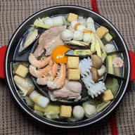 นางฟ้าหมูกระทะชาบู สาขาสามพราน