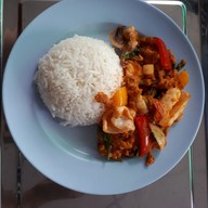 หัวปลา หม้อไฟ By กุ๊กไก่ กาญจนาภิเษก