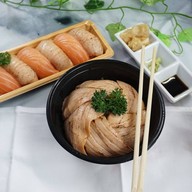 เมนูของร้าน Naeki Sushi Exchange Tower 2Fl