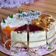 The NETA Home Cafe' เค้กวันเกิด เค้กโฮมเมด NETA Home Cafe