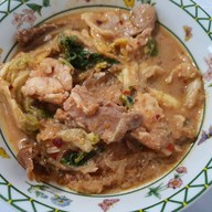 เมนูของร้าน ปุ๊สุกี้ เจริญนคร