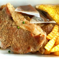 เมนูของร้าน ร้านสเต็กลุงเบิ้ม