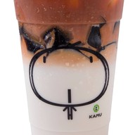 เมนูของร้าน Kamu Tea คามุ เดอะไนน์ ทาวเวอร์ส