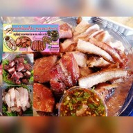 หมูน้ำผึ้งอบโอ่ง  ซ.วงศ์สว่าง19