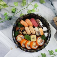 เมนูของร้าน Naeki Sushi Exchange Tower 2Fl