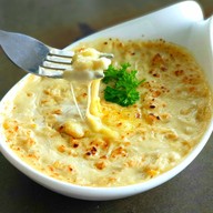 เมนูของร้าน ร้านสเต็กลุงเบิ้ม