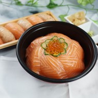 เมนูของร้าน Naeki Sushi Exchange Tower 2Fl