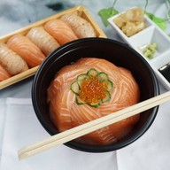 เมนูของร้าน Naeki Sushi Exchange Tower 2Fl