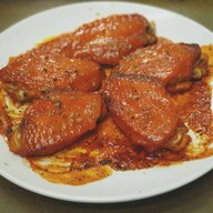 เมนูของร้าน ร้านสเต็กลุงเบิ้ม