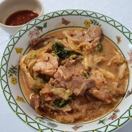 เมนูของร้าน ปุ๊สุกี้ เจริญนคร