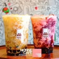 HONNE CAFE CNX ร้าน ฮอนเน