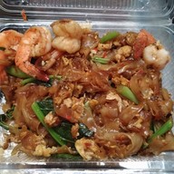 เมนูของร้าน ร้านใบกะเพรา(พี่โอเล่)