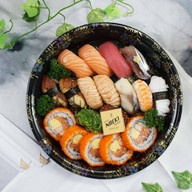 เมนูของร้าน Naeki Sushi Exchange Tower 2Fl