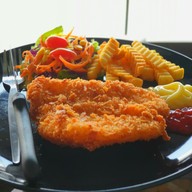 เมนูของร้าน ร้านสเต็กลุงเบิ้ม