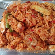เมนูของร้าน ร้านใบกะเพรา(พี่โอเล่)