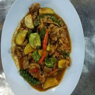หัวปลา หม้อไฟ By กุ๊กไก่ กาญจนาภิเษก