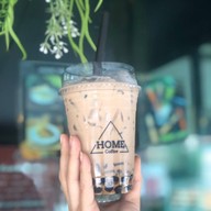 เมนูของร้าน Home Coffee