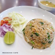 เมนูของร้าน มหาชัยคาเฟ่ - Mahachai cafe