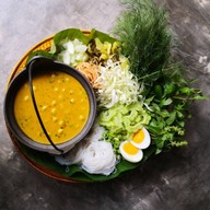 เมนูของร้าน Thai Shack Pattaya