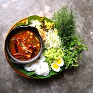 เมนูของร้าน Thai Shack Pattaya