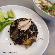 เมนูของร้าน มหาชัยคาเฟ่ - Mahachai cafe