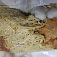 เมนูของร้าน บะหมี่แสงเทียน