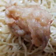 เมนูของร้าน บะหมี่แสงเทียน