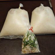 เมนูของร้าน โจ๊กหมูนายทอง