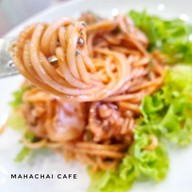 เมนูของร้าน มหาชัยคาเฟ่ - Mahachai cafe