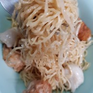 เมนูของร้าน บะหมี่แสงเทียน