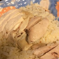 เมนูของร้าน ข้าวมันไก่ตอนน้องออม