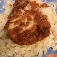 เมนูของร้าน ข้าวมันไก่ตอนน้องออม