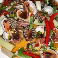 เมนูของร้าน ห้าวยำ